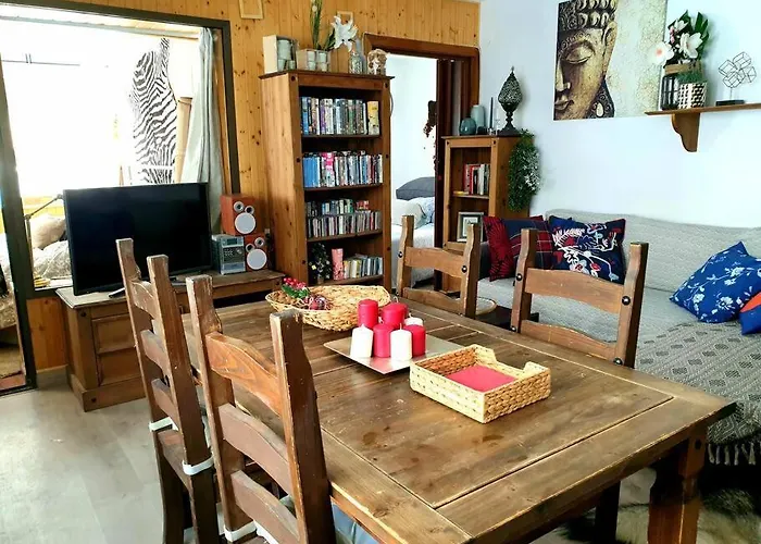 2 Excelente Ubicacion Daire Sierra Nevada