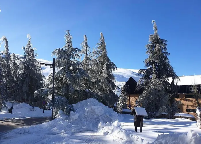 Daire 2 Excelente Ubicacion Sierra Nevada
